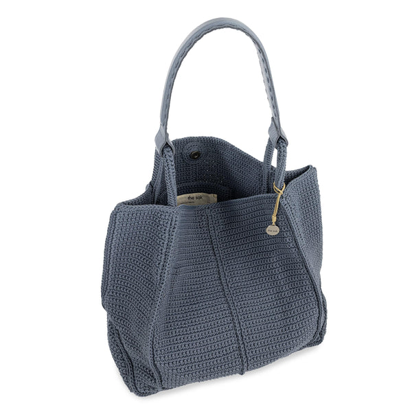 Sakroots Los Feliz Large Tote Maritime