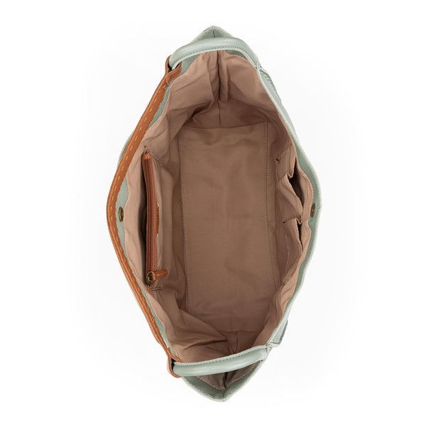 Sakroots Los Feliz Large Tote Meadow