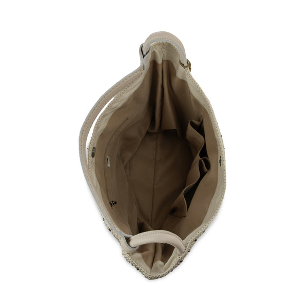 Sakroots Los Feliz Large Tote Natural Medallion