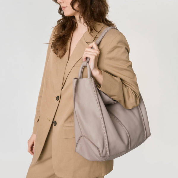 Sakroots Los Feliz Large Tote Sand