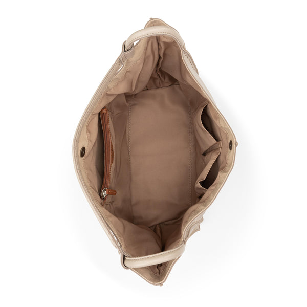 Sakroots Los Feliz Large Tote Sand