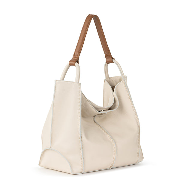 Sakroots Los Feliz Large Tote Stone