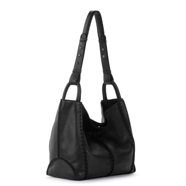 Sakroots Los Feliz Medium Tote Black