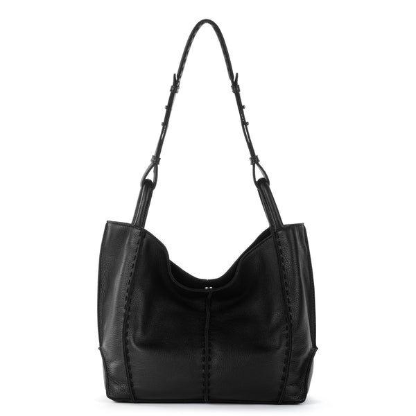sakroots Los Feliz Medium Tote Black