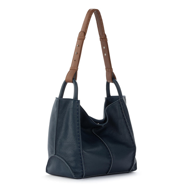 Sakroots Los Feliz Medium Tote Indigo