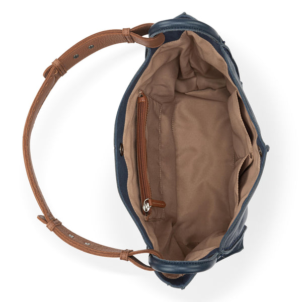 Sakroots Los Feliz Medium Tote Indigo