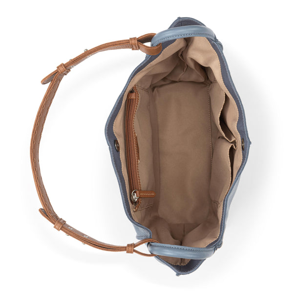 Sakroots Los Feliz Medium Tote Maritime