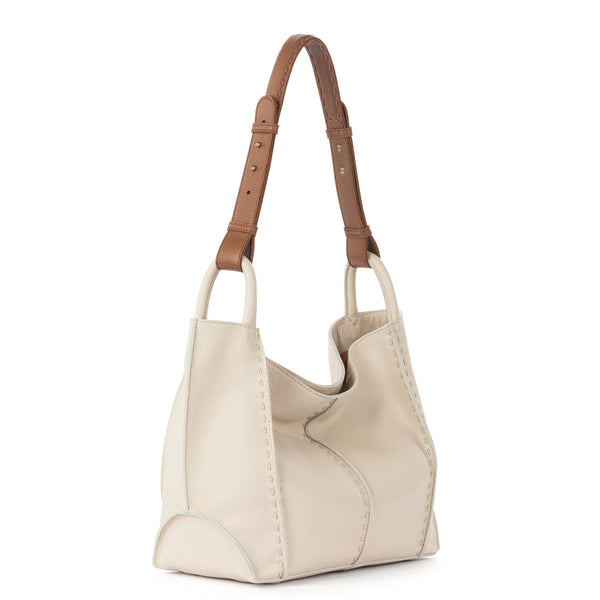 Sakroots Los Feliz Medium Tote Stone