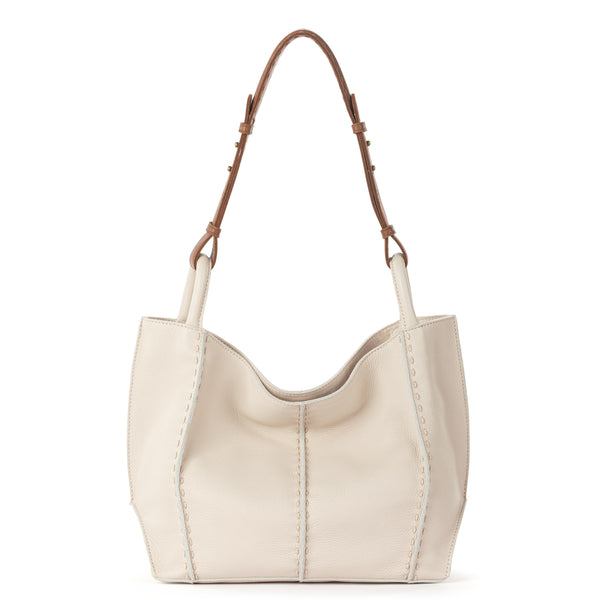 sakroots Los Feliz Medium Tote Stone