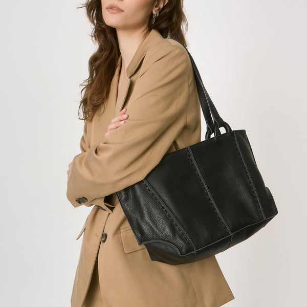 Sakroots Los Feliz Satchel Black