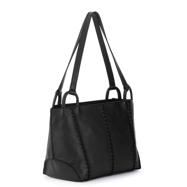 Sakroots Los Feliz Satchel Black