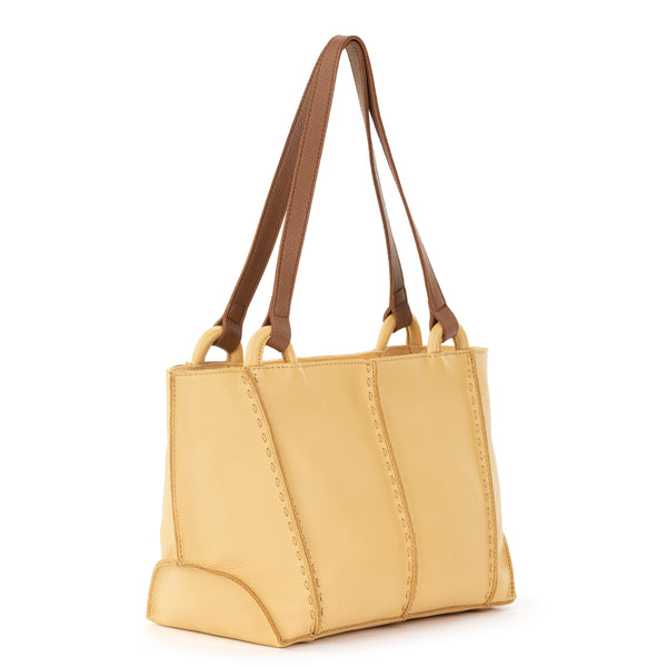 Sakroots Los Feliz Satchel Buttercup