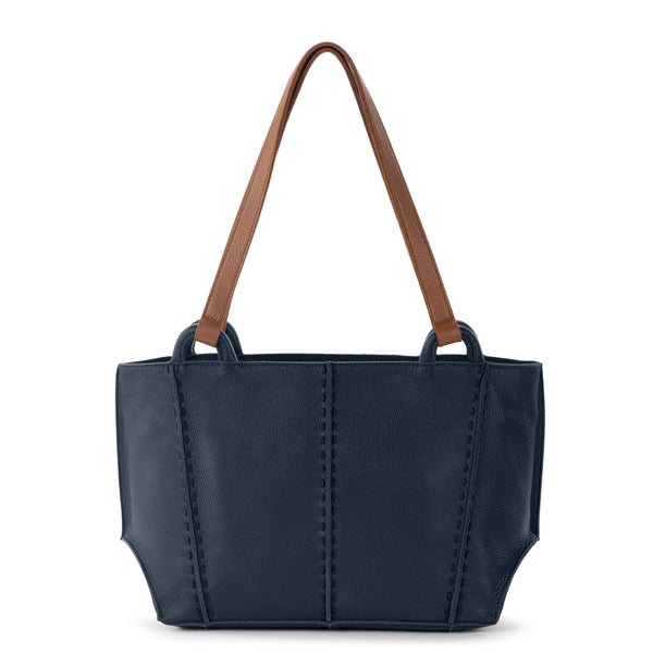 sakroots Los Feliz Satchel Indigo