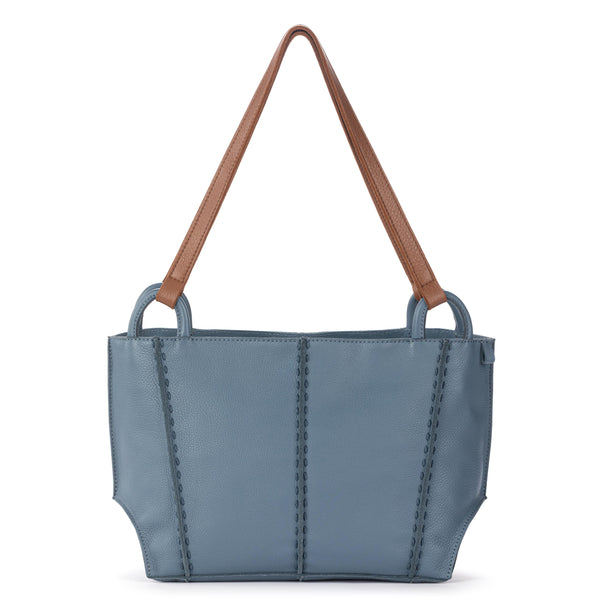sakroots Los Feliz Satchel Maritime