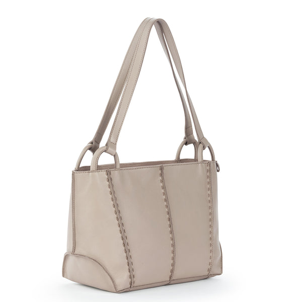 Sakroots Los Feliz Satchel Sand