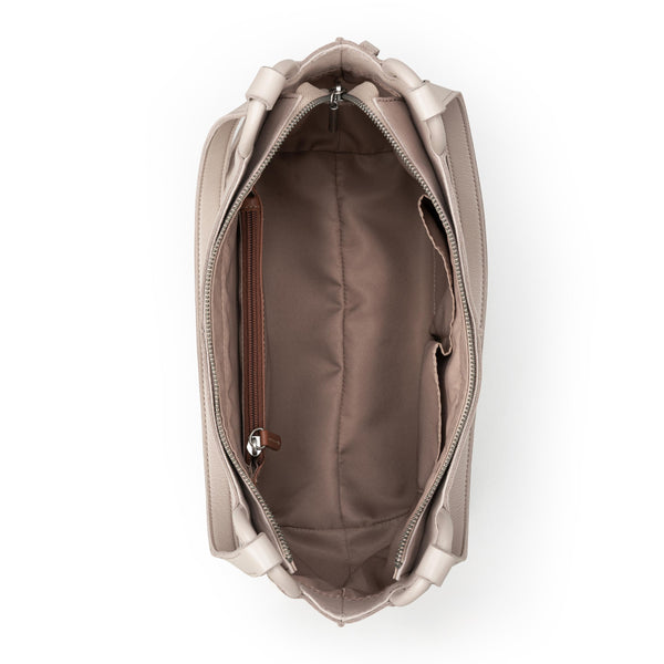 Sakroots Los Feliz Satchel Sand