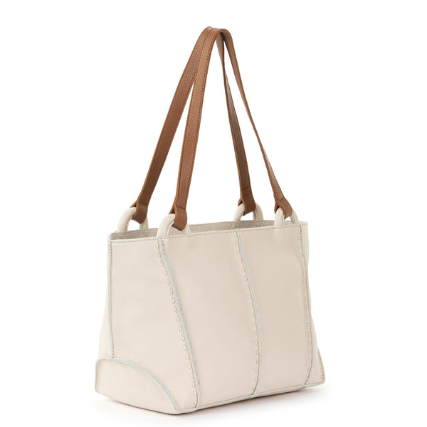 Sakroots Los Feliz Satchel Stone