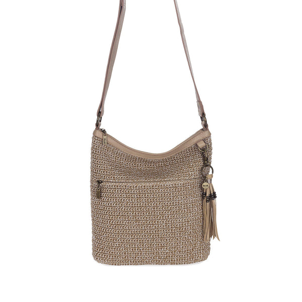 Sakroots Lucia Crossbody Bamboo Static