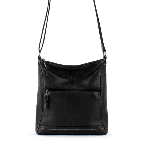 Sakroots Lucia Crossbody Black