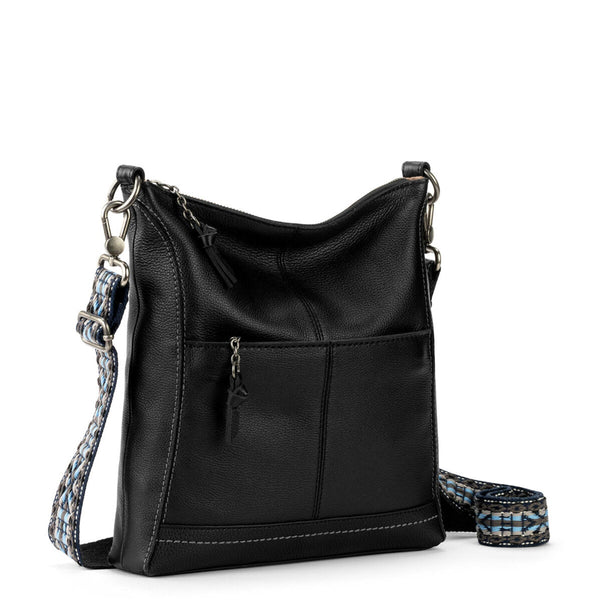Sakroots Lucia Crossbody Black