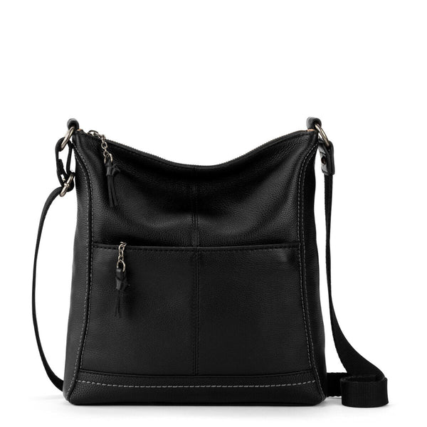 sakroots Lucia Crossbody Black