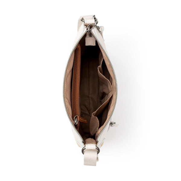 Sakroots Lucia Crossbody Coastal Block Espadrille