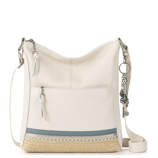 sakroots Lucia Crossbody Coastal Block Espadrille