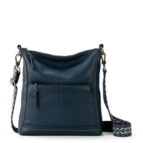 sakroots Lucia Crossbody Indigo