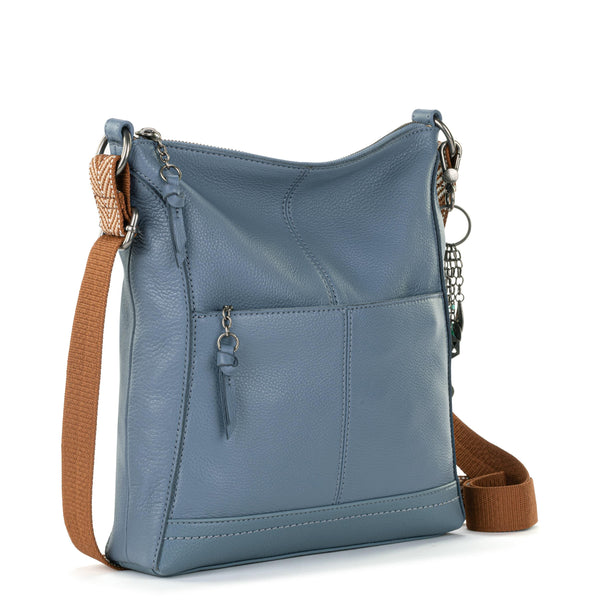 Sakroots Lucia Crossbody Maritime