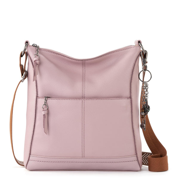sakroots Lucia Crossbody Rosewood