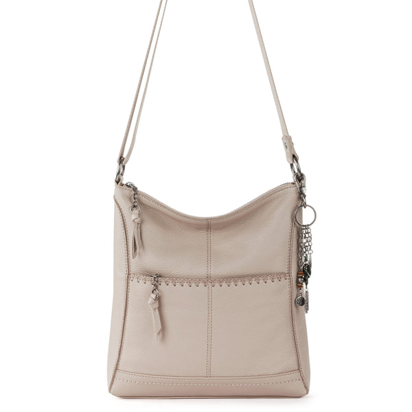Sakroots Lucia Crossbody Sand Stitch