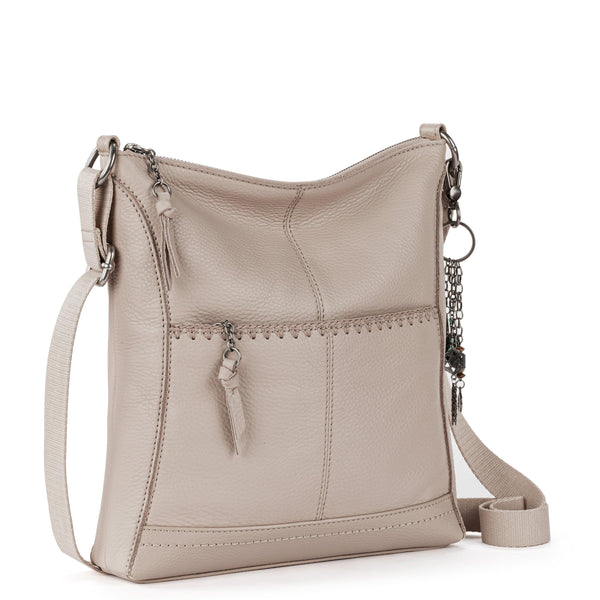 Sakroots Lucia Crossbody Sand Stitch