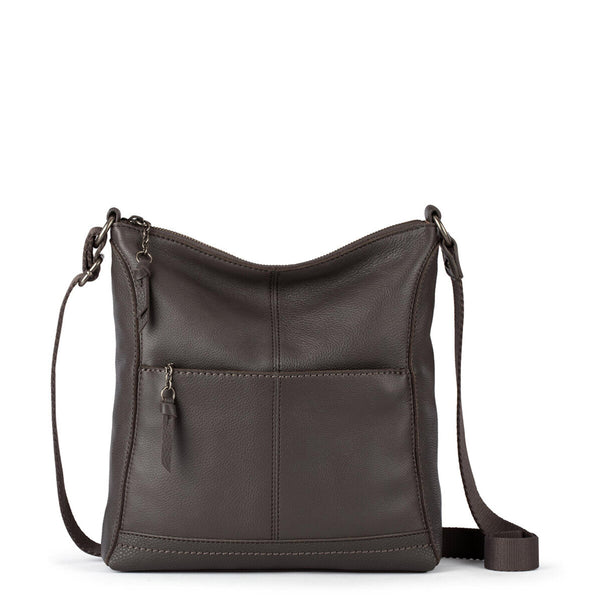 sakroots Lucia Crossbody Slate