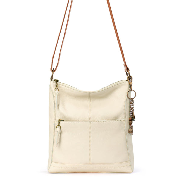 Sakroots Lucia Crossbody Stone