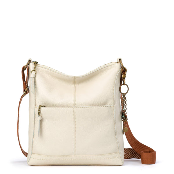 sakroots Lucia Crossbody Stone