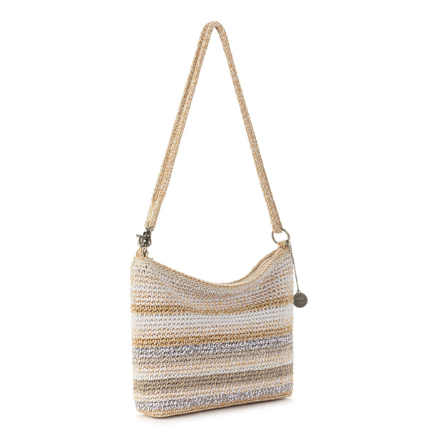 Sakroots Lumi Crossbody Sand Stripe