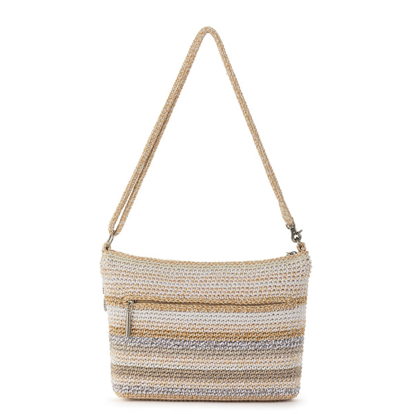 Sakroots Lumi Crossbody Sand Stripe