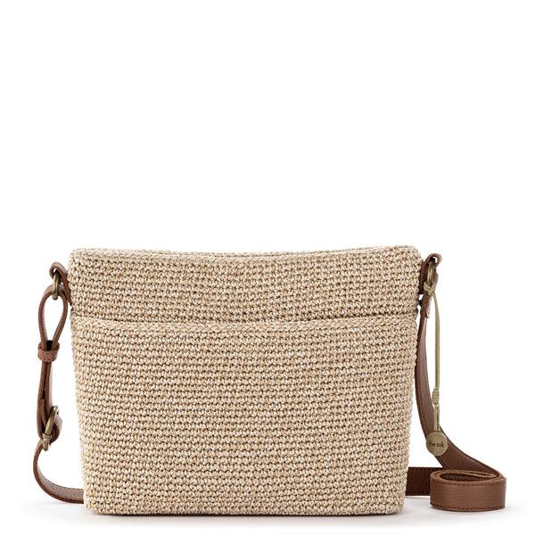 sakroots Melrose Crossbody Bamboo Static