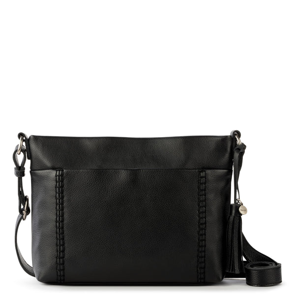 sakroots Melrose Crossbody Black