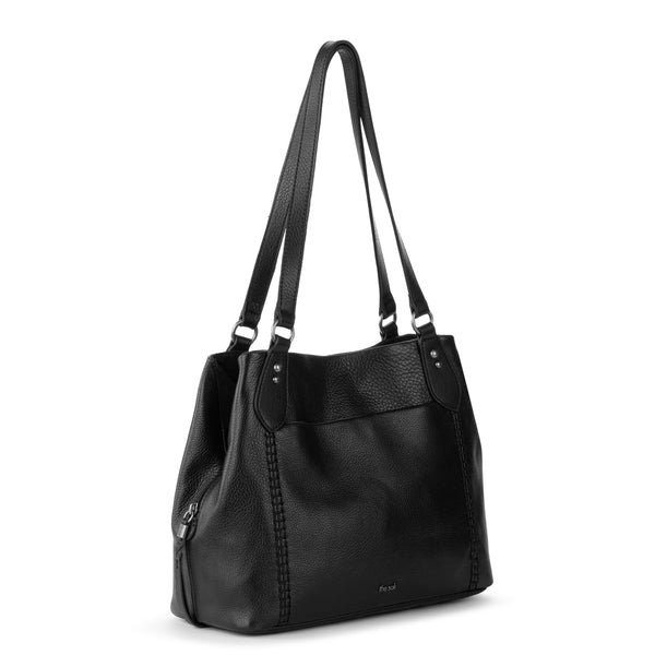 Sakroots Melrose Satchel Black