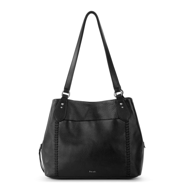 sakroots Melrose Satchel Black