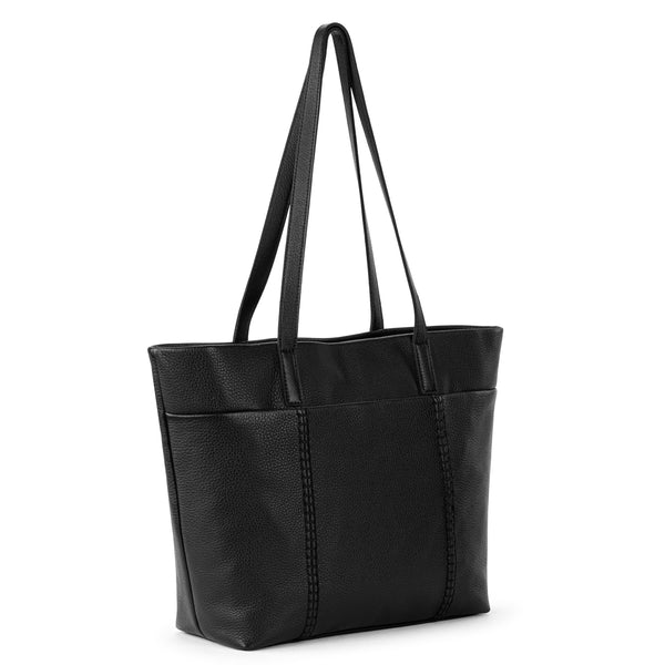 Sakroots Metro Tote Black