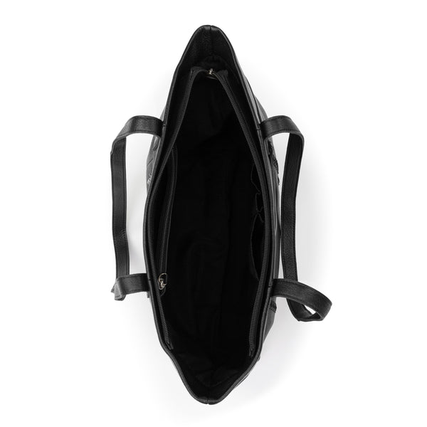 Sakroots Metro Tote Black
