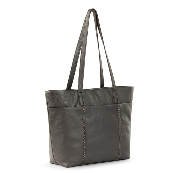 Sakroots Metro Tote Slate