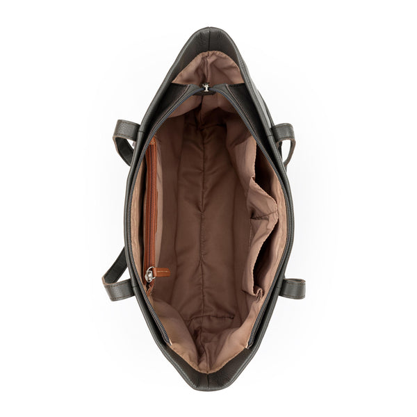 Sakroots Metro Tote Slate