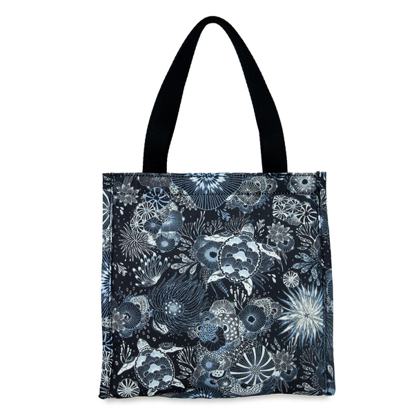 Sakroots On The Go Lunch Bag Midnight Seascape