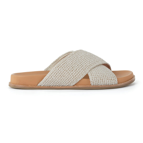 Sakroots Penelope Sandal Natural