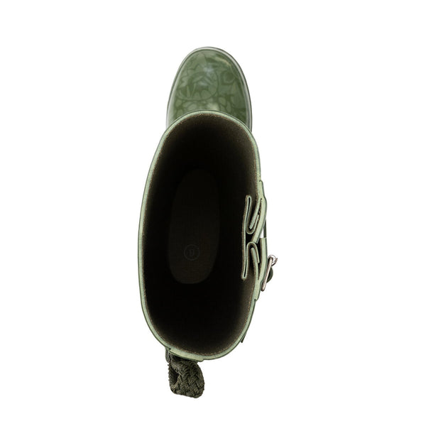 Sakroots Rhythm Rainboot Olive Spirit Desert