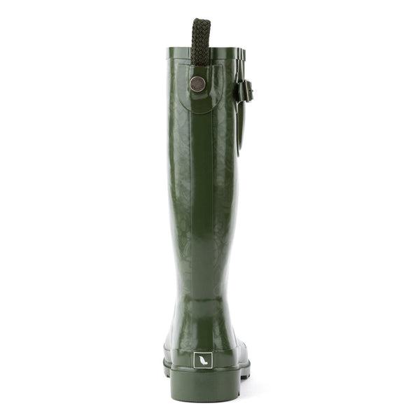 Sakroots Rhythm Rainboot Olive Spirit Desert