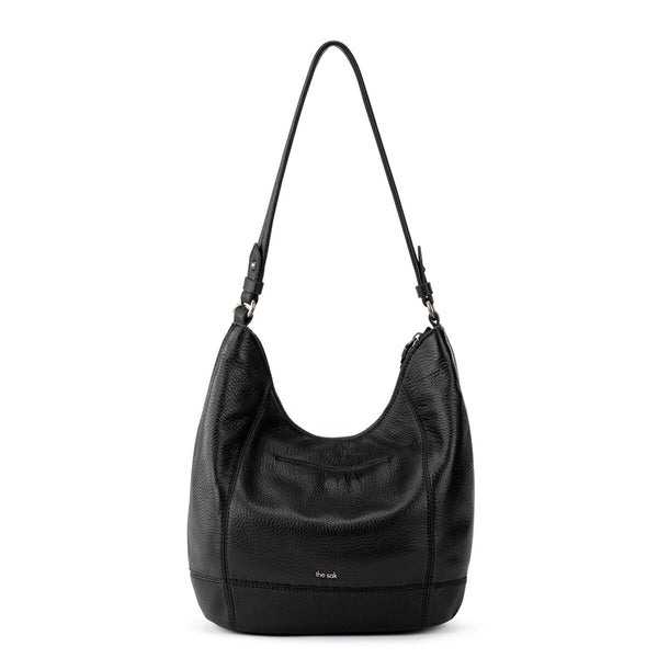 Sakroots Sequoia Hobo Black